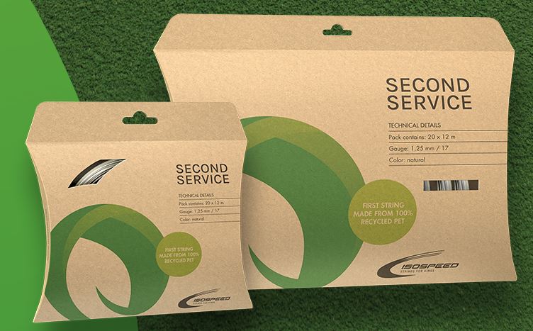 Isospeed Second Service 1.25