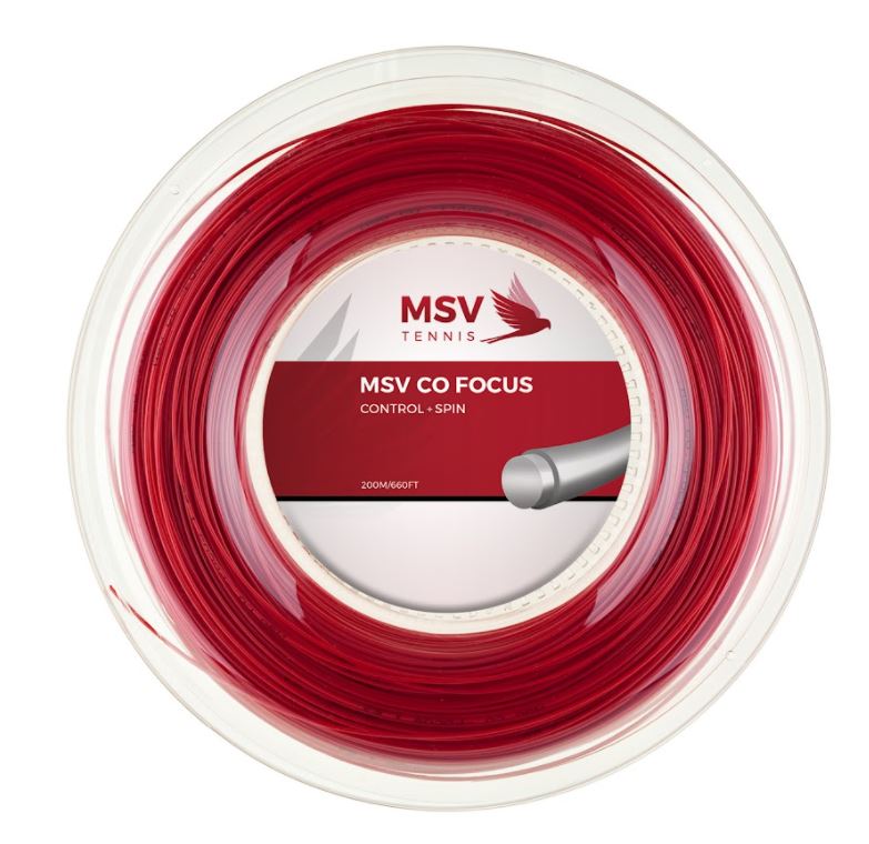 MSV Co.-Focus 1.18 rot