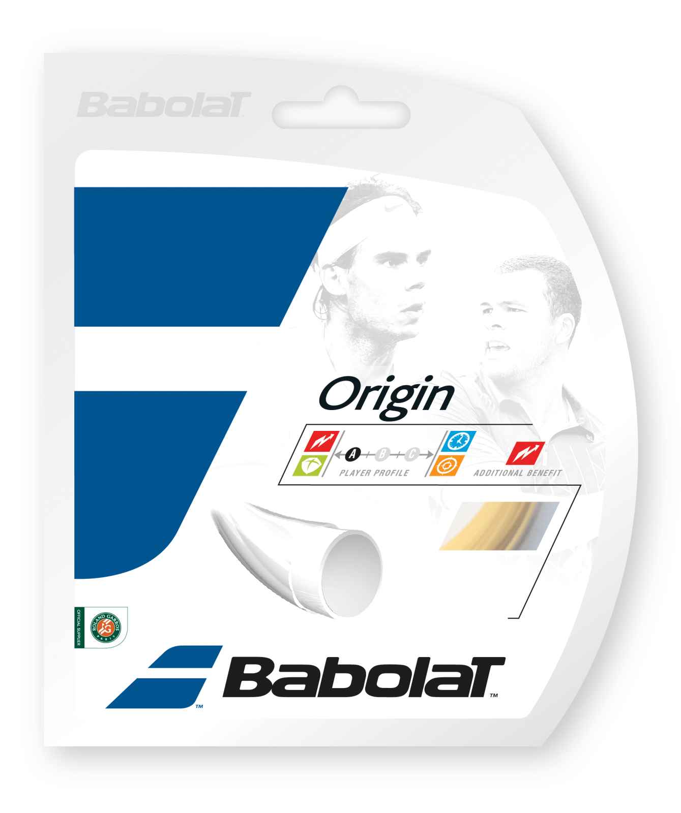 Babolat Origin 1.30 -Auslaufartikel-