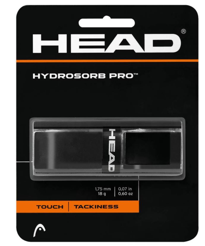 Head Hydro Sorb Pro x 1 schwarz