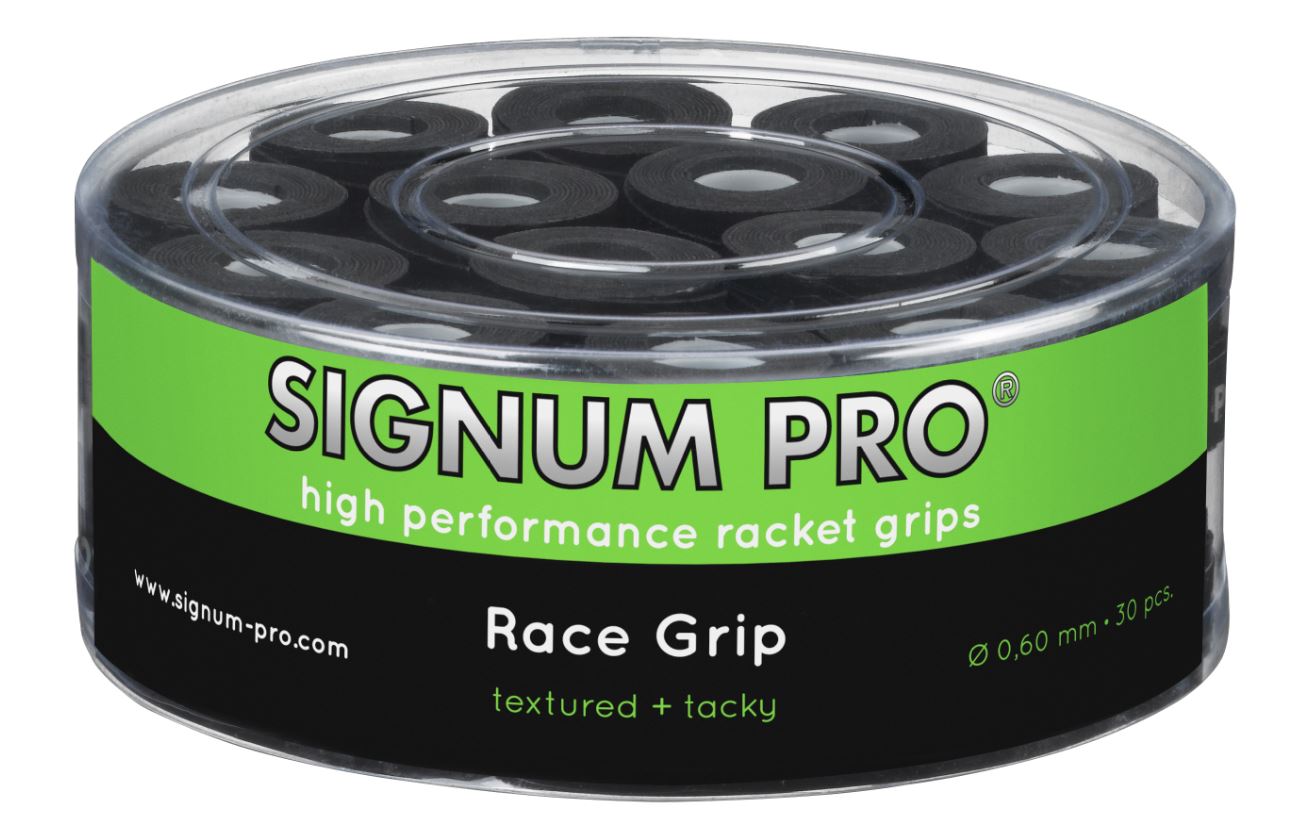 Signum Pro Race Grip x 30 schwarz