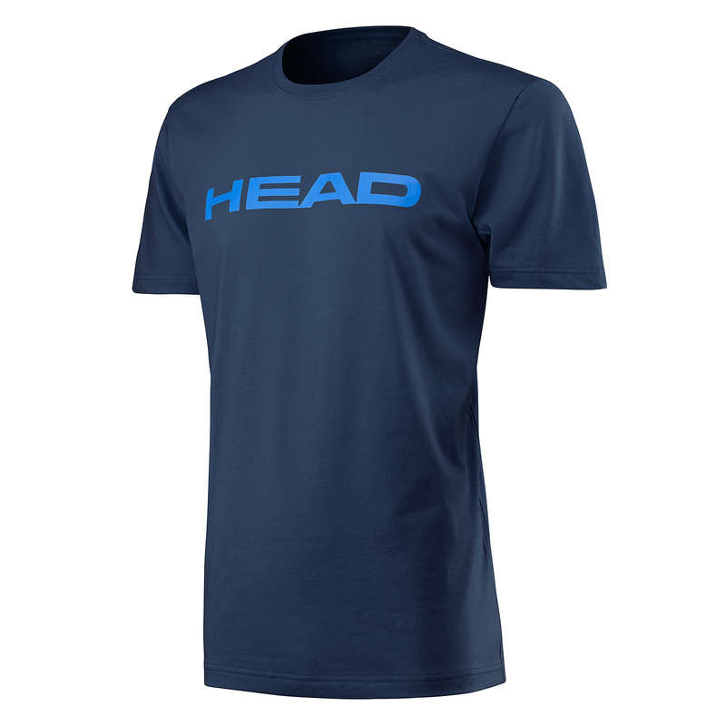 Head Ivan T-Shirt navy/blue -Auslaufartikel-