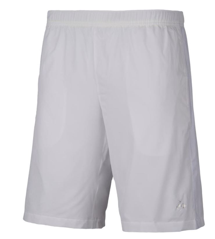 Dunlop Boy Club Line Woven Short, white