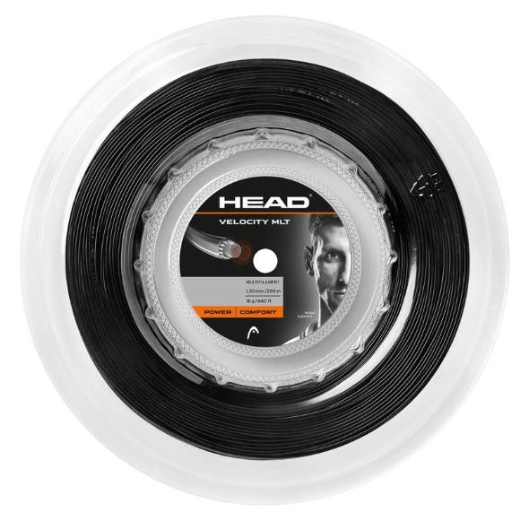 Head Velocity 1,25 schwarz