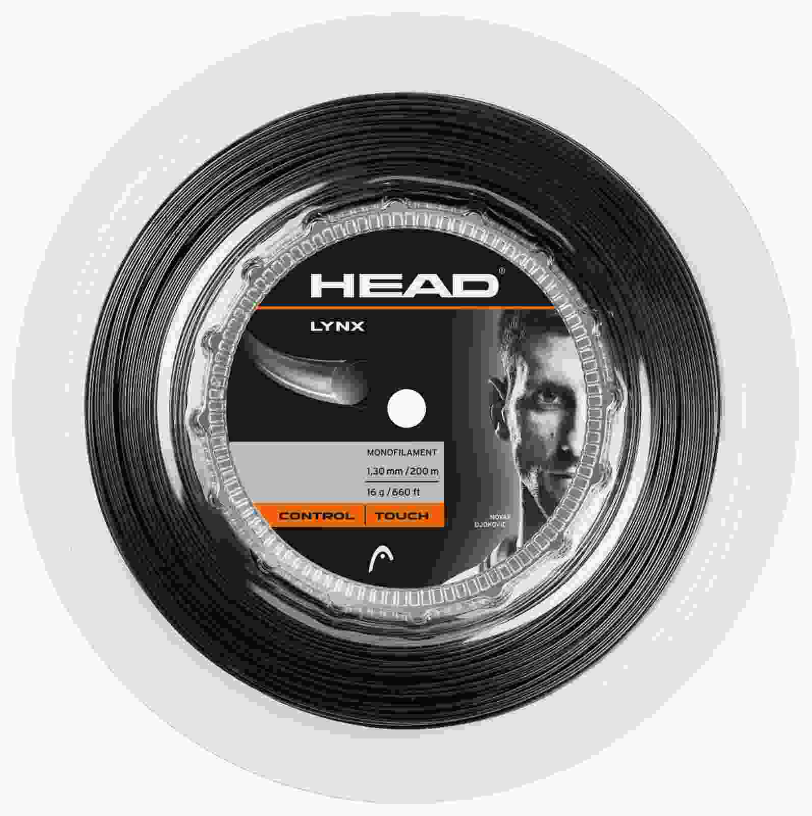 Head Lynx 1,20 anthrazit