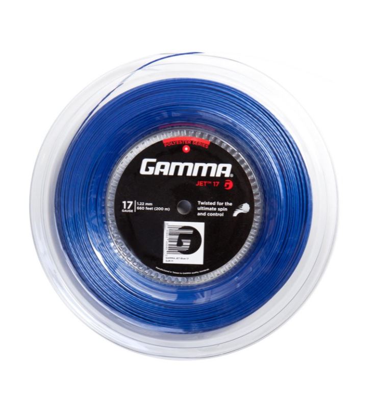 Gamma Jet 17 blau