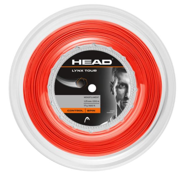 Head Lynx Tour 1,25 orange