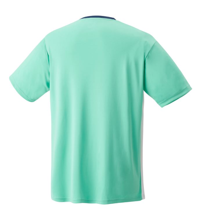 Yonex Men's Crew Neck Shirt Club Team mint