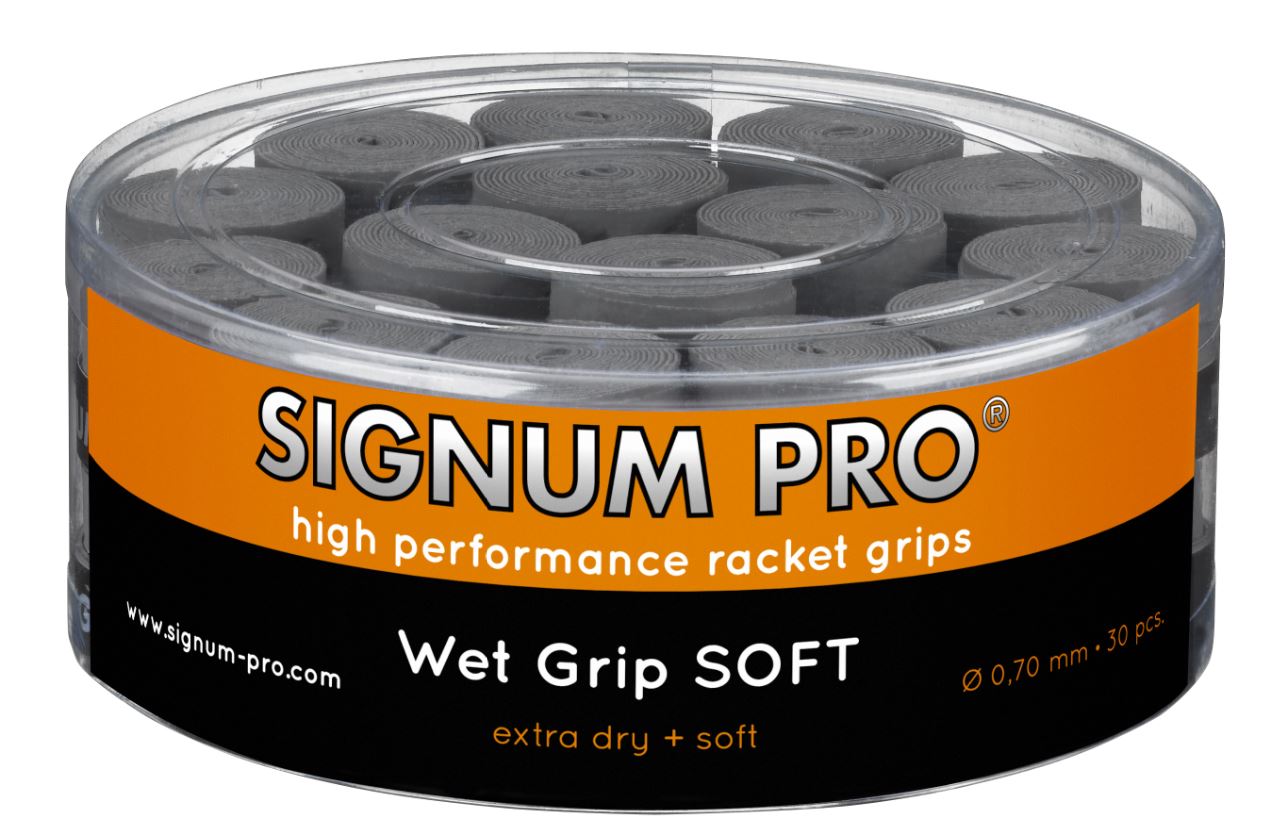 Signum Pro Wet Grip Soft x 30 grau