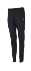 Dunlop Girl Club Line Knitted Pant, black