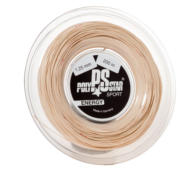 Polystar Energy 1.25 beige 200 m