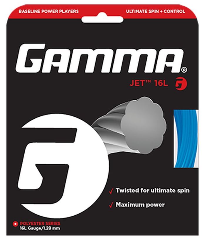 Gamma Jet 17 blau