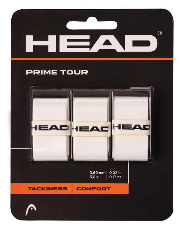 Head Prime Tour 3er weiß