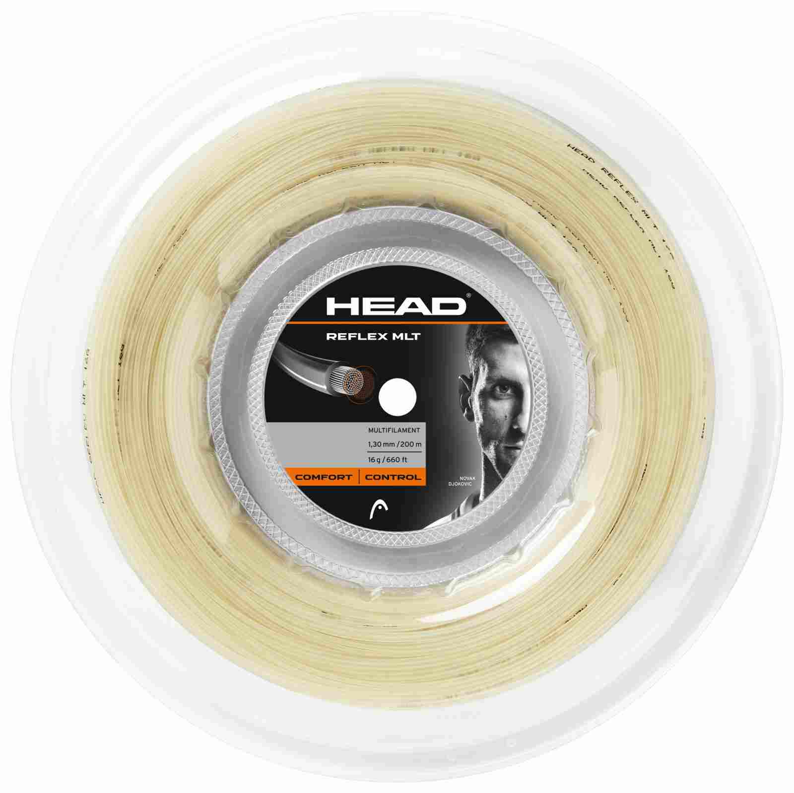 Head Reflex MLT 1,30 natur