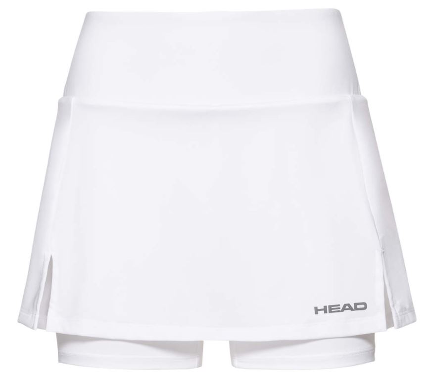 Head Club Basic Skort Girls white