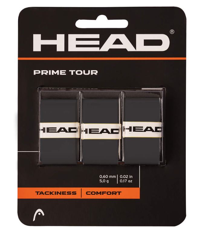 Head Prime Tour 3er schwarz