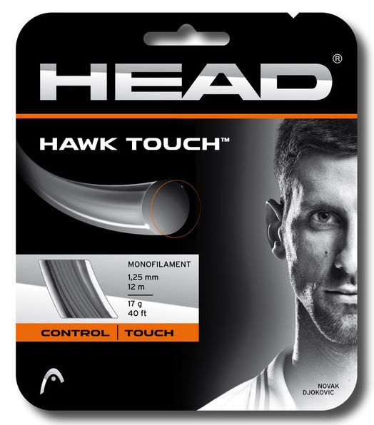 Head Hawk Touch 1.25 anthrazit