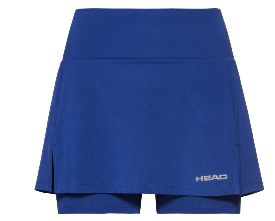 Head Club Basic Skort Girls royal