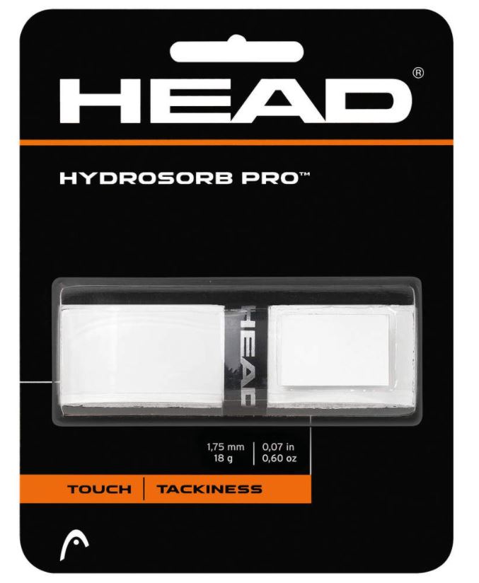 Head Hydro Sorb Pro x 1 weiß