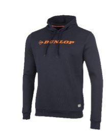 Dunlop Essentials Hooded Sweat navy