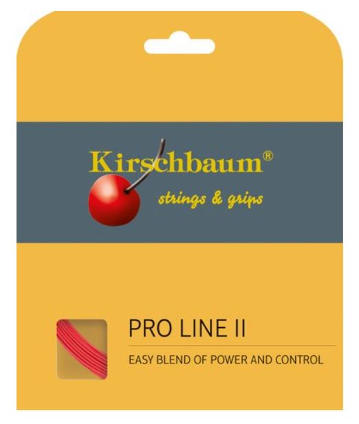 Kirschbaum PRO LINE No. II 1.30 -Auslaufartikel-