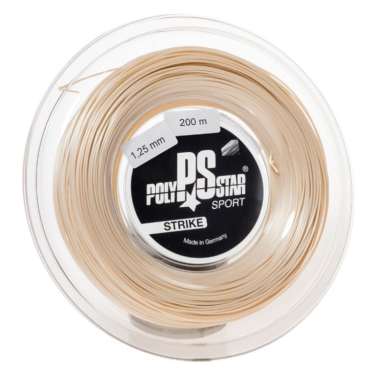 Polystar Strike 1.25 beige 200 m