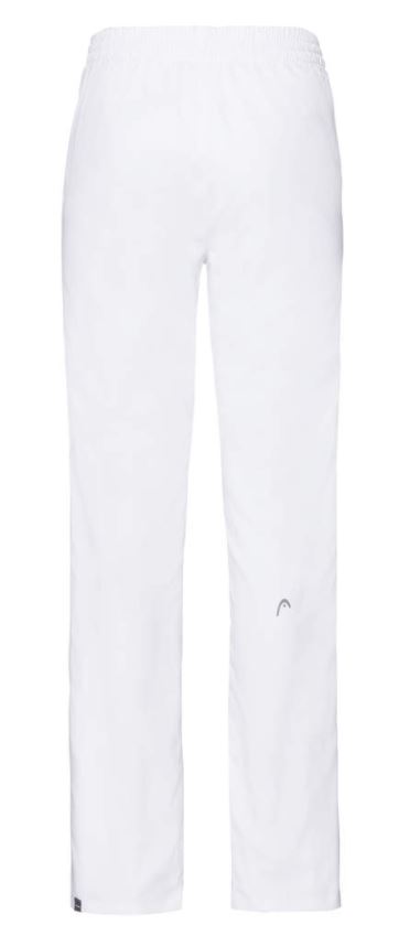 Head Club Pant W white