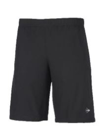 Dunlop Boy Club Line Woven Short, black