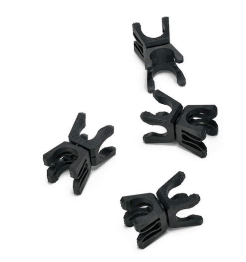 Head Clips (4 Stück)