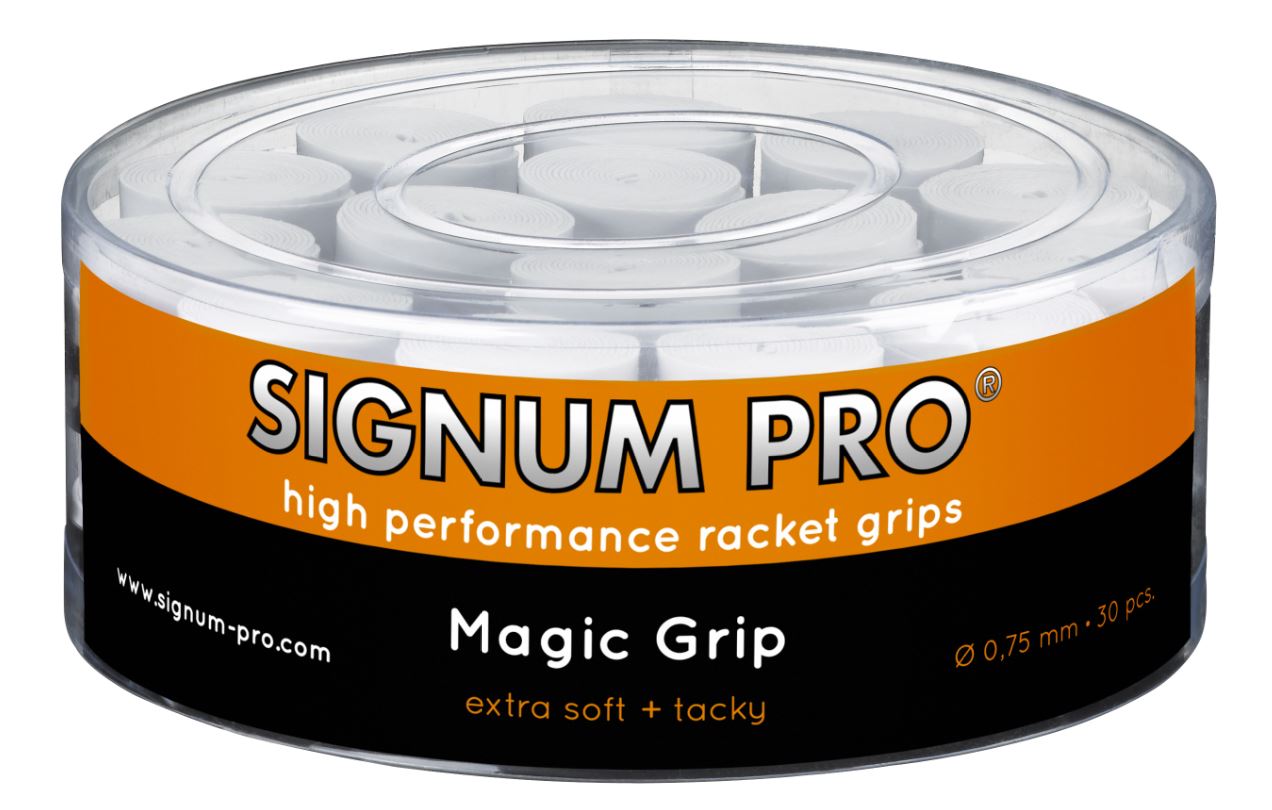 Signum Pro Magic Grip x 30 weiß