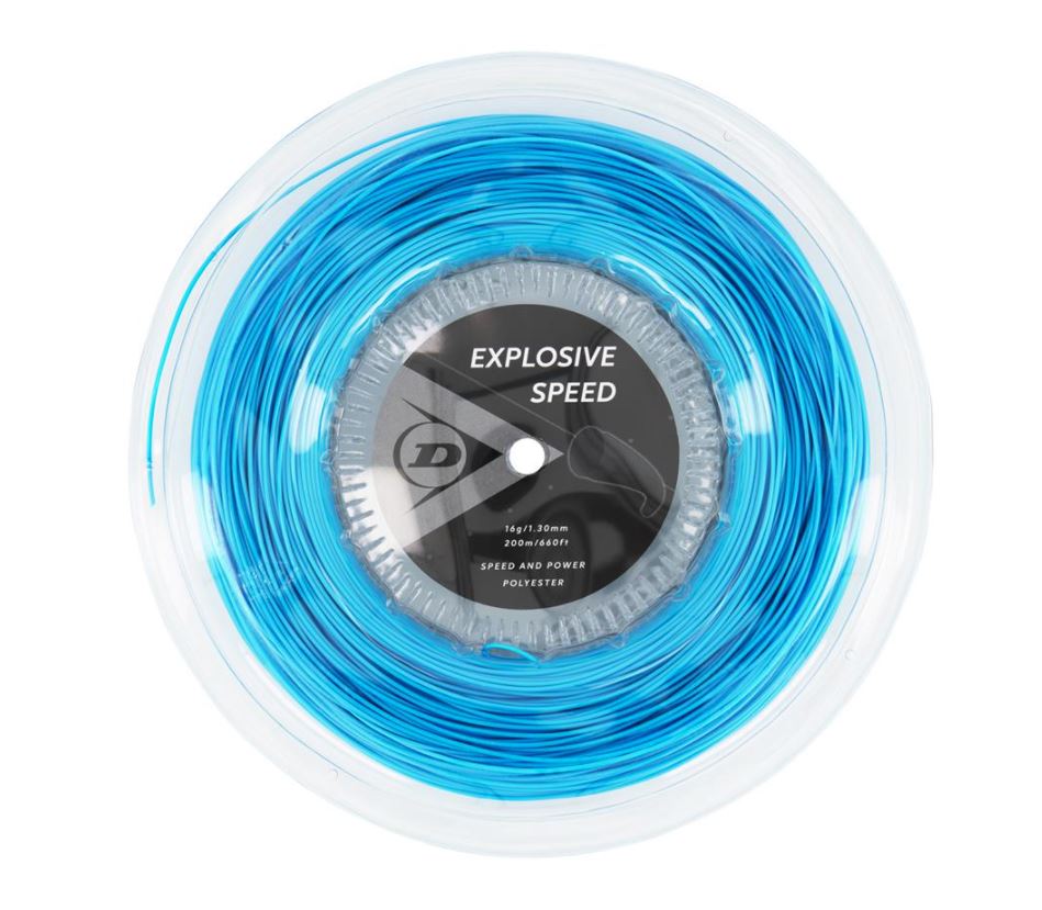 Dunlop Explosive Speed 1.30 blau