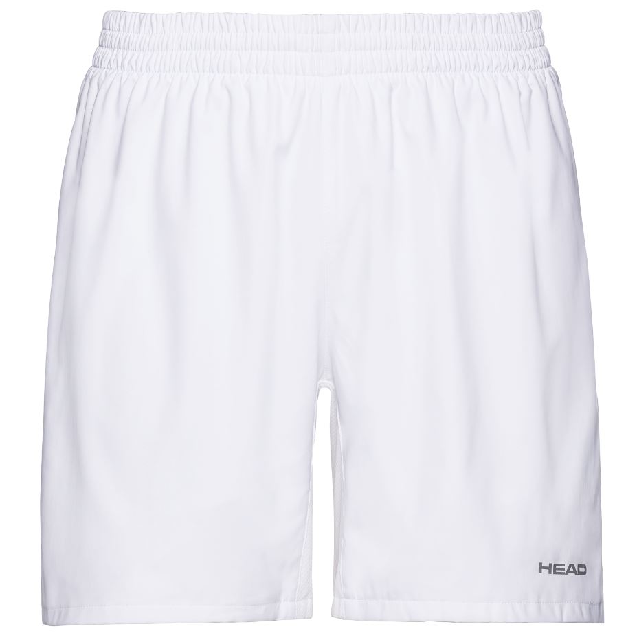 Head Club M Short white 