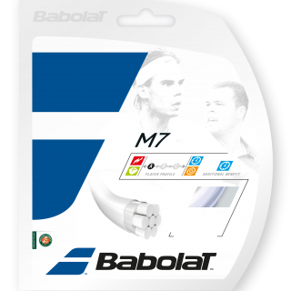 Babolat M7 1.30 natur -Auslaufartikel-