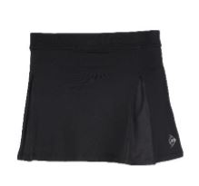 Dunlop Women Club Line Skirt, black