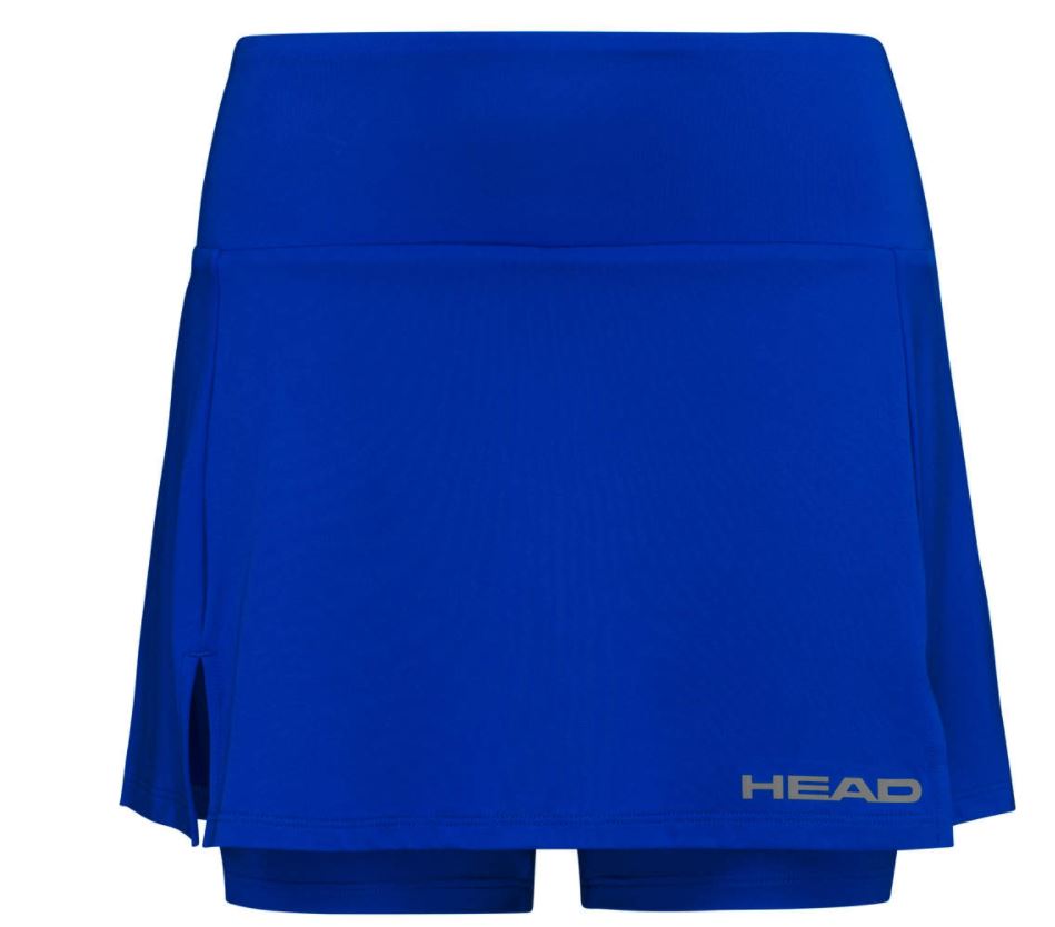 Head Club Basic Skort W royal