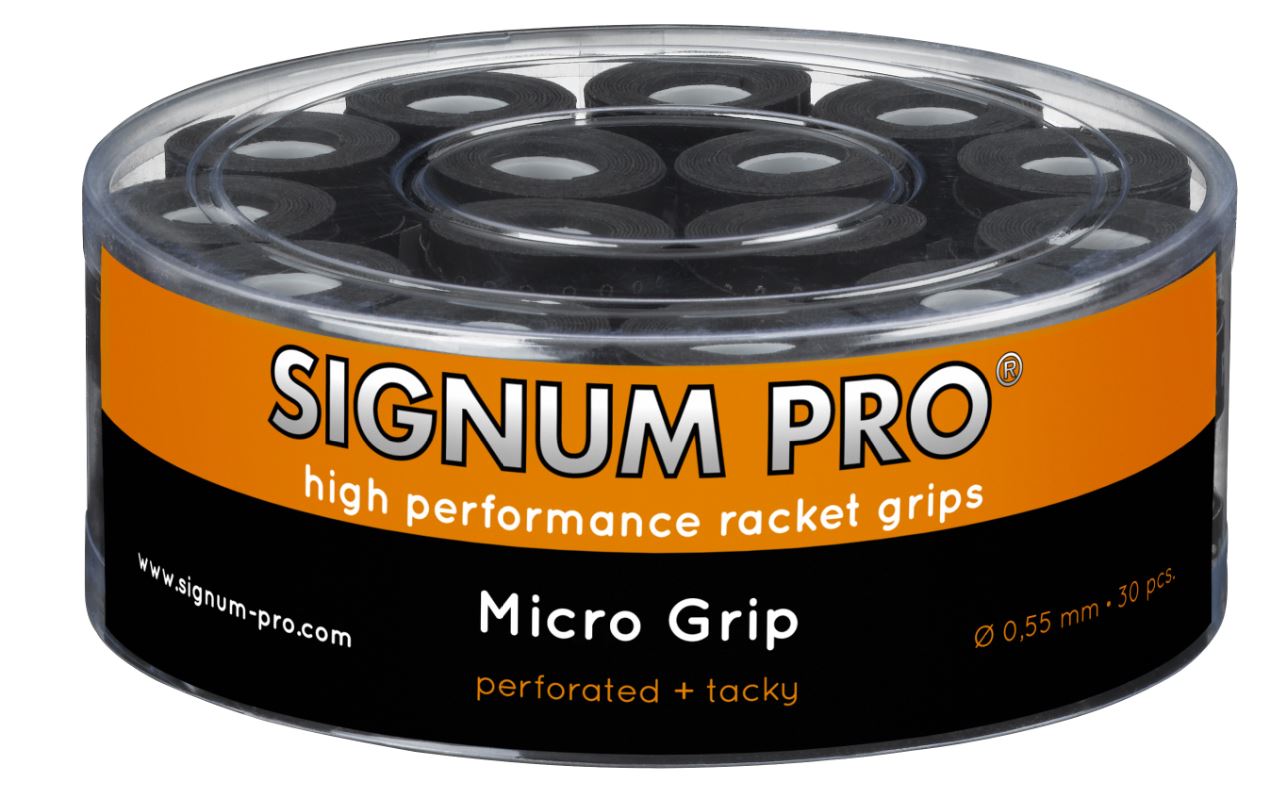 Signum Pro Micro Grip x 30 schwarz