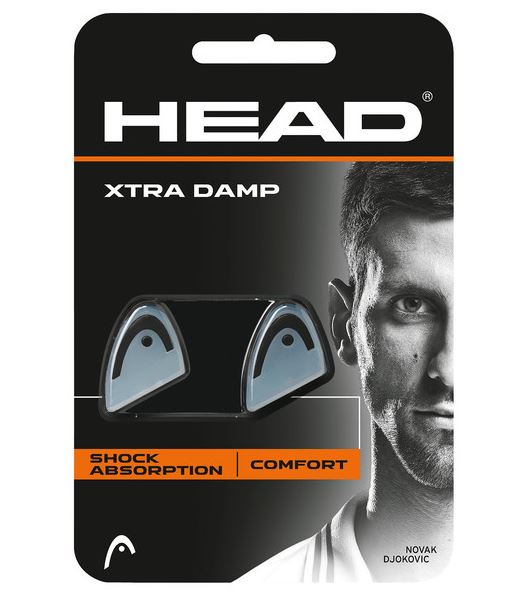 Head Xtra Damp schwarz