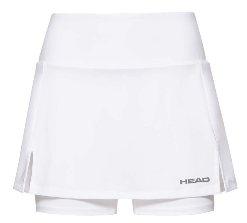 Head Club Basic Skort W white