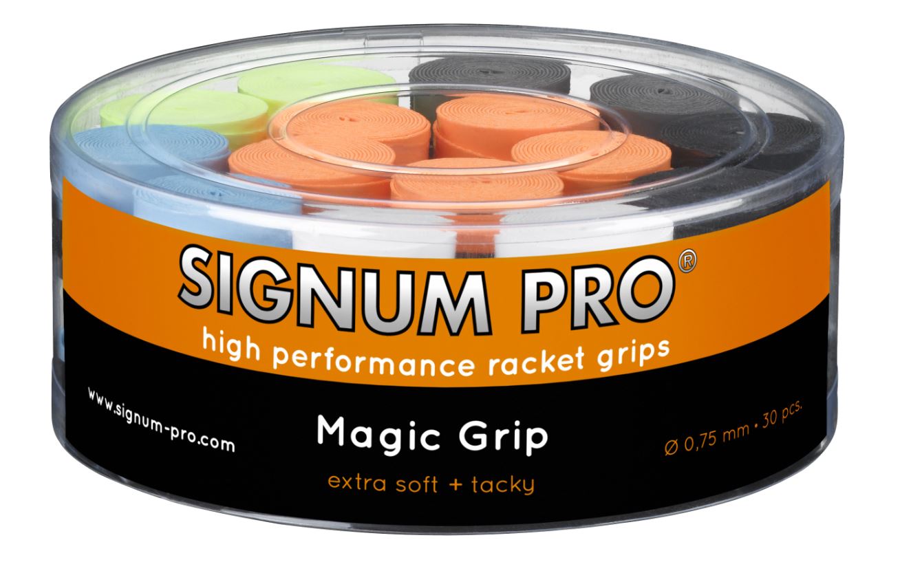 Signum Pro Magic Grip x 30 sortiert