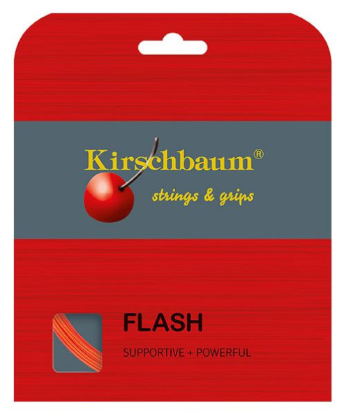 Kirschbaum Flash 1.20 leuchtend orange