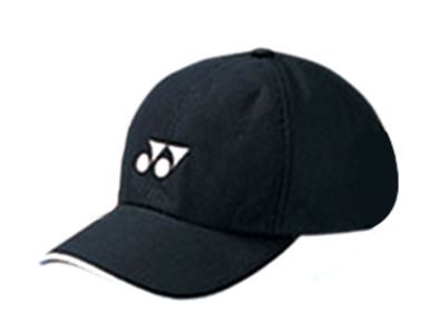 Yonex Cap schwarz