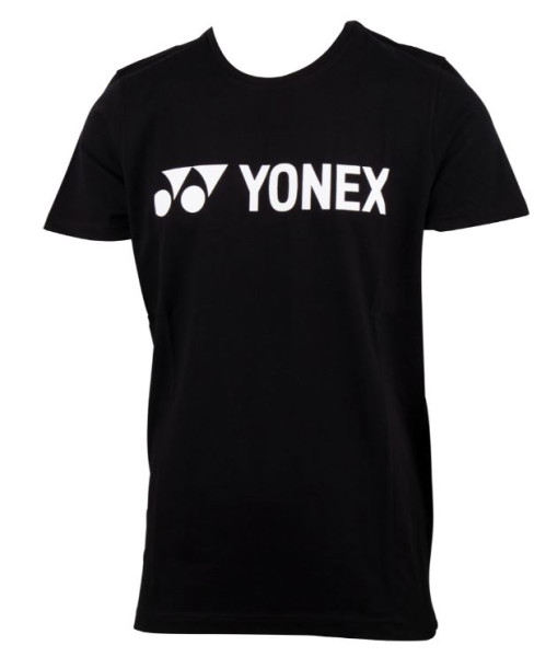 Yonex Unisex Logo T-Shirt black