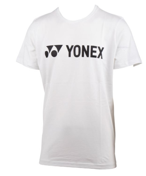 Yonex Unisex Logo T-Shirt white